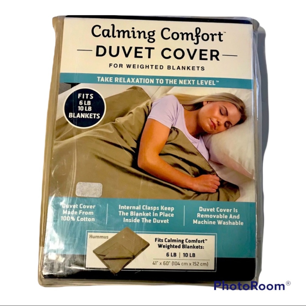 Weighted Blanket Cover
